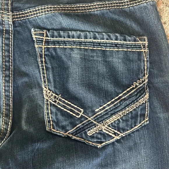 BKE Men's “Tyler” 34R Jeans - Picture 8 of 9